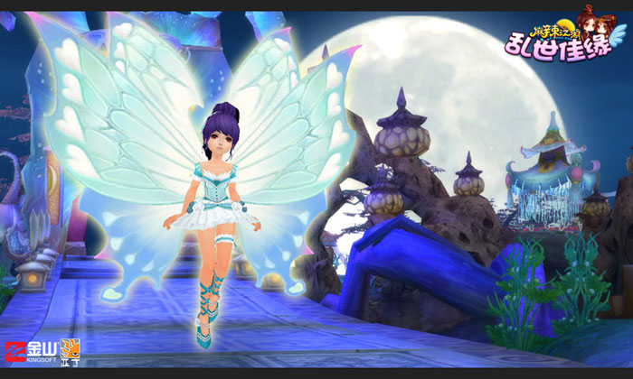 《麻辣江湖》感恩周年庆截图(3)