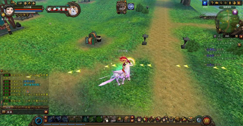 《新寻仙》游戏评测截图(13)