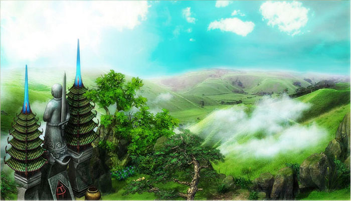 《远征ol》精美场景截图(3)