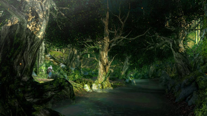 《黑暗之魂2》游戏新图(9)