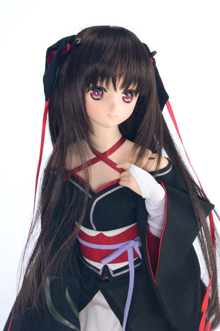 《机巧少女不会受伤》夜夜手办(5)