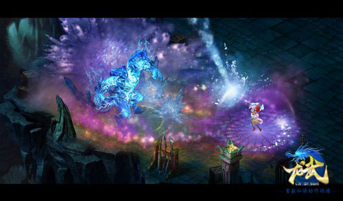 《龙武》游戏新内容截图(7)