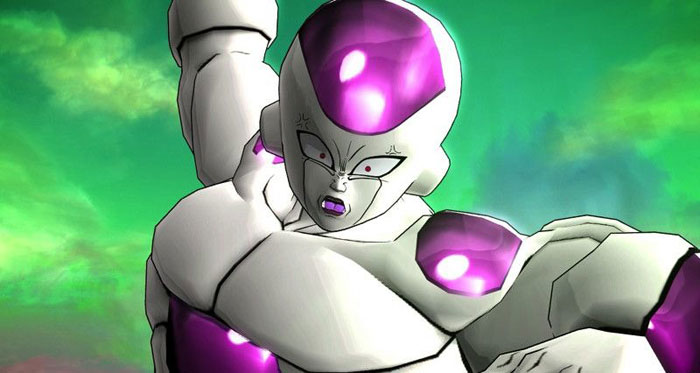 《龙珠z:超神乱斗》游戏截图(2)