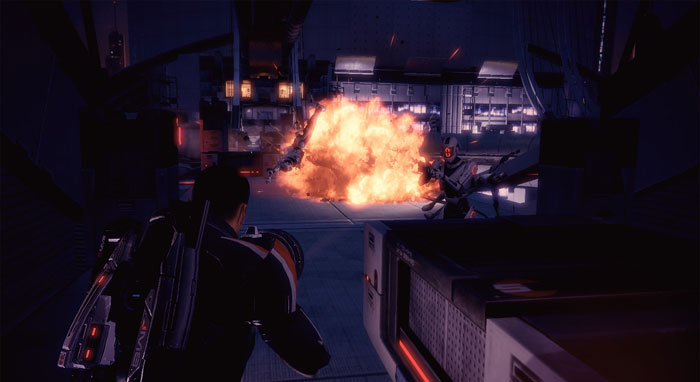 《质量效应2》游戏截图(21)