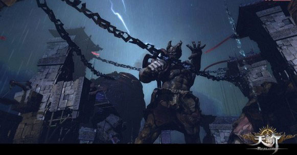 网易新游《天谕》游戏截图(6)