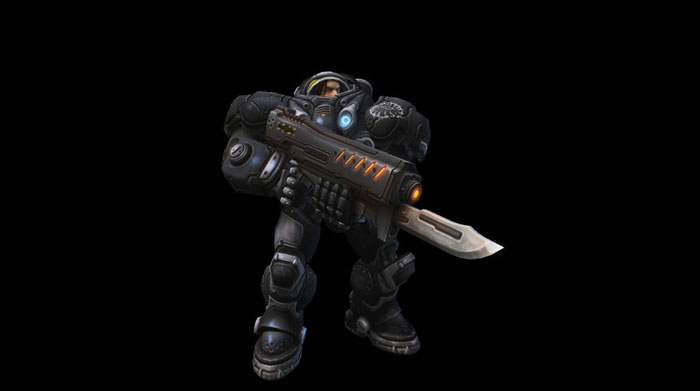 《风暴英雄》人设皮肤截图(3)