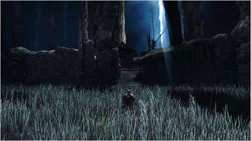 《黑暗之魂2》官方多人模式新截图(16)