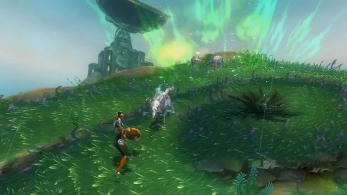 《荒野星球》最新游戏截图(11)