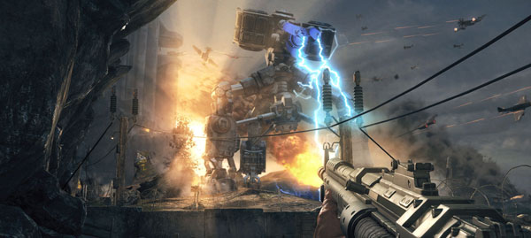 《德军总部：新秩序》新游戏截图(12)