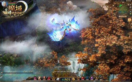 《魔域》全新主城高清美图赏(7)