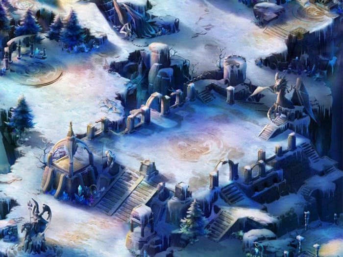 《神魔永生》游戏场景截图(7)