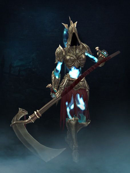 《暗黑破坏神3：夺魂之镰》新图(2)