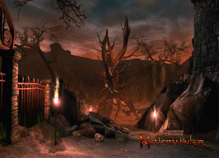 《无冬之夜ol》官方游戏截图(7)