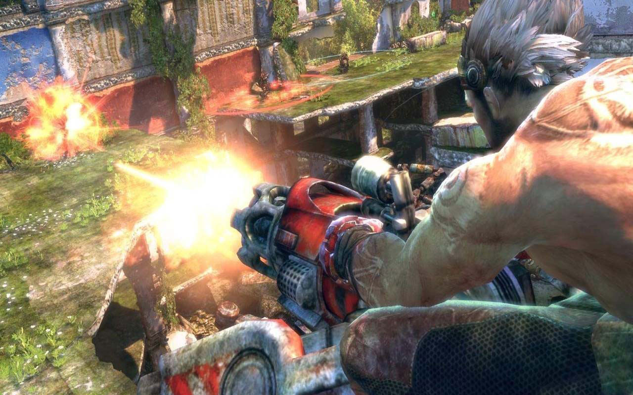 《奴役：西游记》桌面壁纸(7)