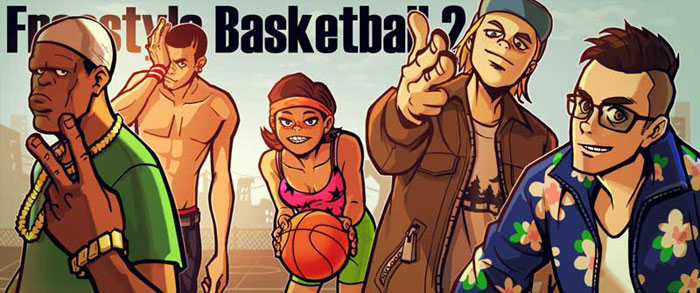 《自由篮球》精美卡片截图(2)