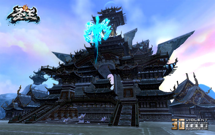 《圣王》最新游戏截图(3)