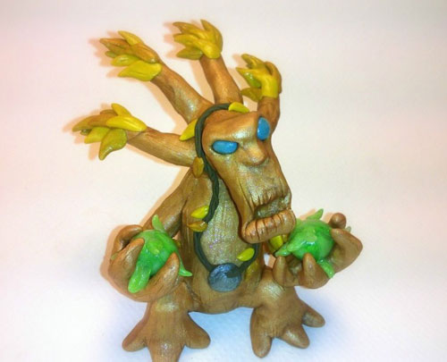 魔兽世界题材萌系手办图赏(2)