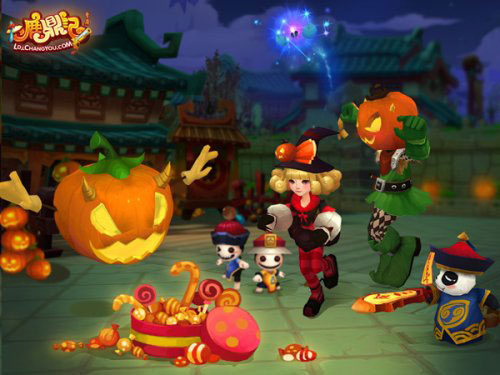 《鹿鼎记》“决战前夕”截图(9)