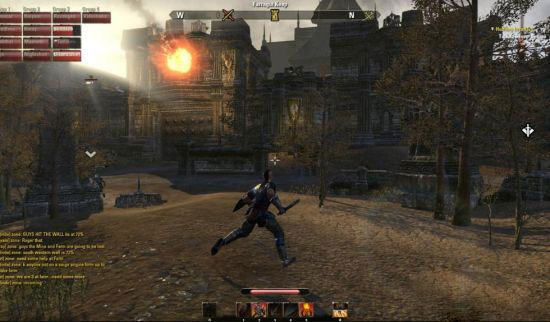 《上古卷轴ol》测试新截图(10)