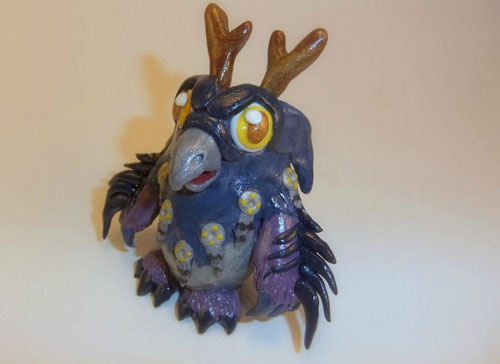 魔兽世界题材萌系手办图赏(3)