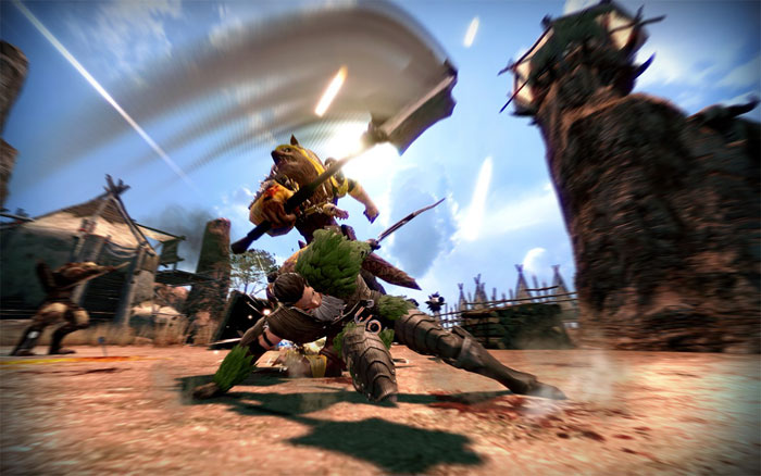 日服《洛奇英雄传》夏洛克角色截图(3)