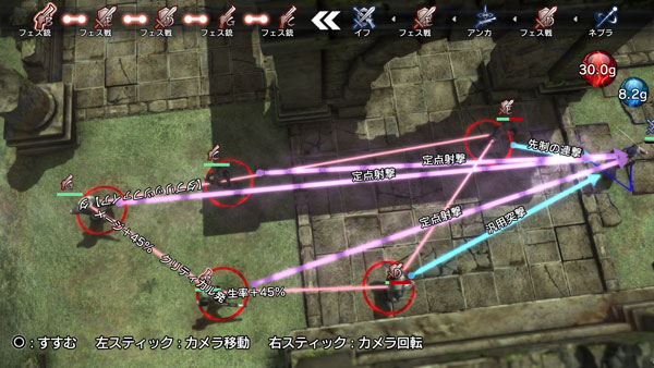 RPG《自然主义》PS4版海量游戏截图(6)