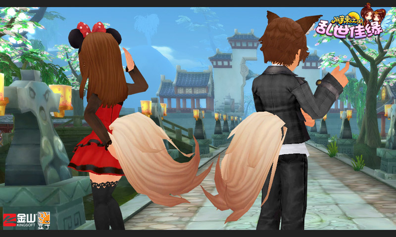 《麻辣江湖》长假新版今日上线(11)