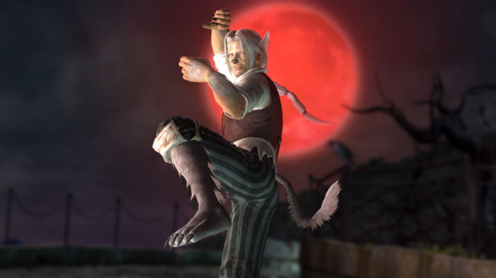 《死或生5》万圣节服装截图(14)