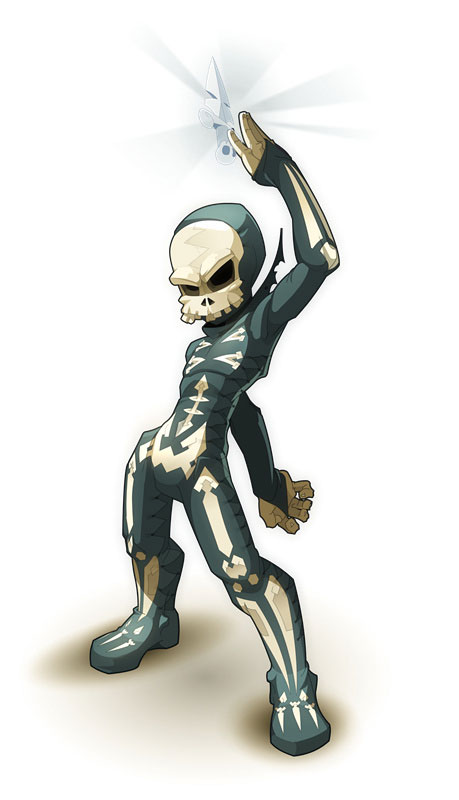 《沃土》游戏人物截图(4)