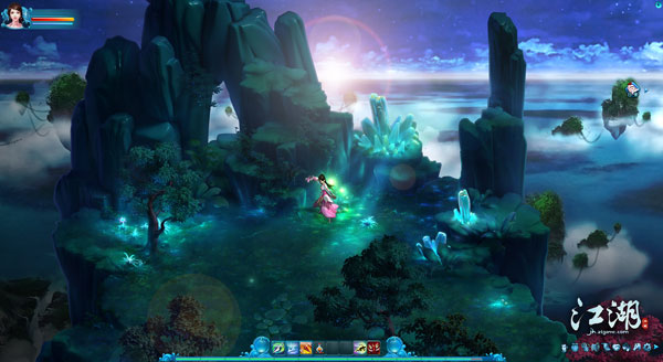 《江湖》高清场景截图(16)