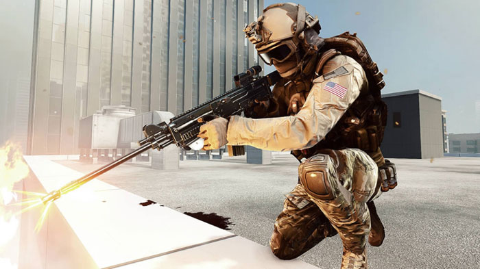 《战地4》最新火爆截图(3)