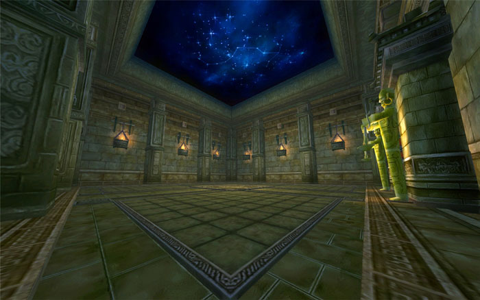 《创世神话Ol》游戏场景截图(11)