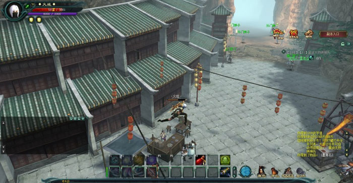 《侠客无双》游戏评测截图(15)