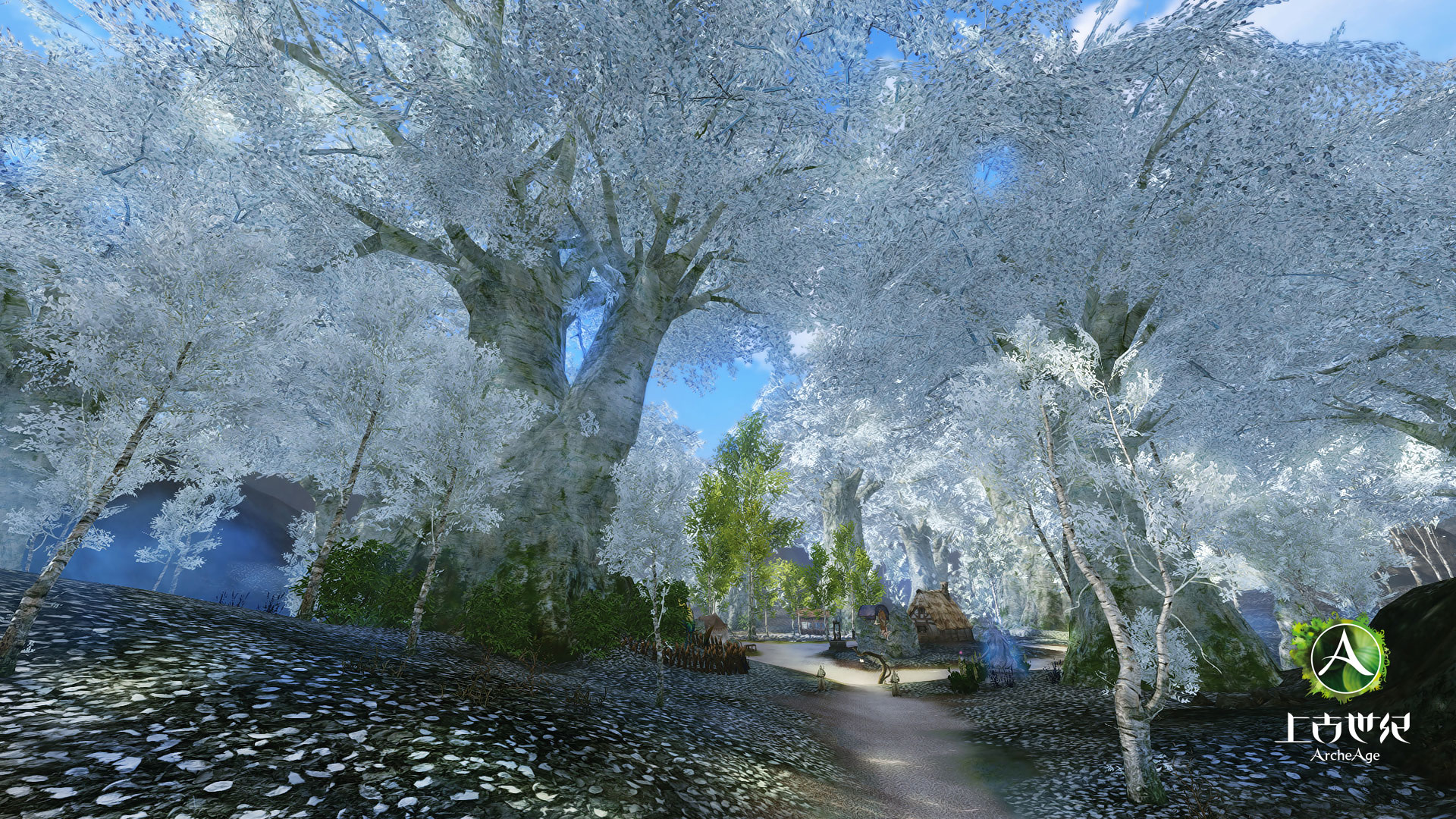 《上古世纪》官方电脑壁纸(8)