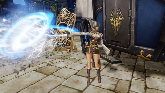 日服《疾风之刃》最新截图(4)