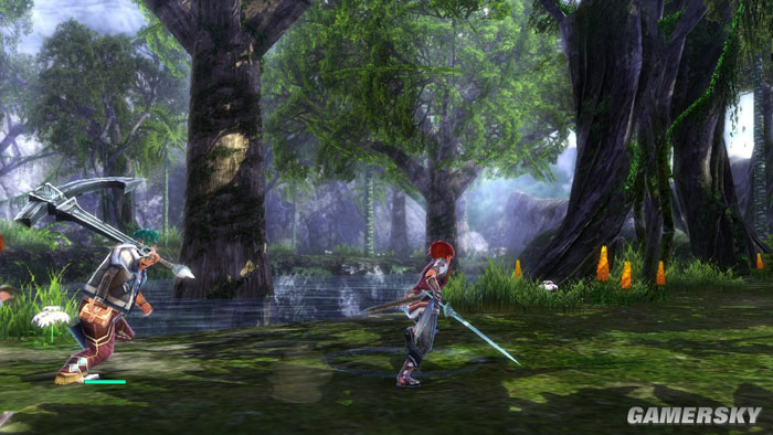 《伊苏》新作最新截图(3)