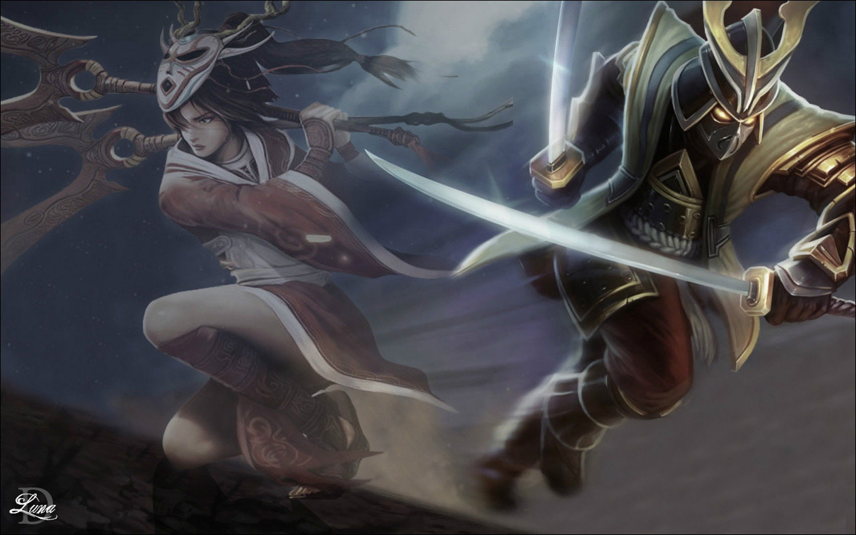 lol英雄联盟精美壁纸(9)