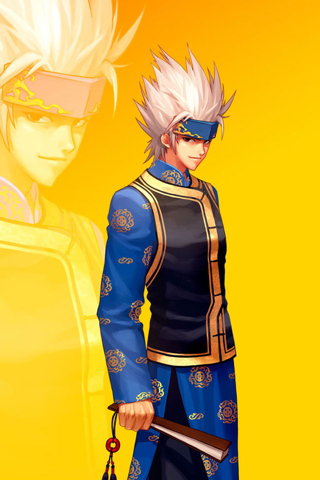 dnf地下城与勇士手机桌面壁纸(10)