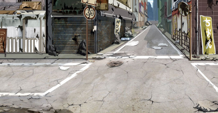 《死神狂潮》场景截图(15)