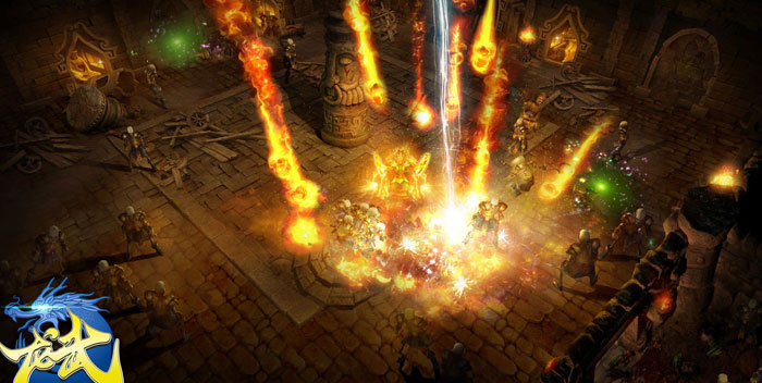 《龙武》游戏官方最新截图(3)