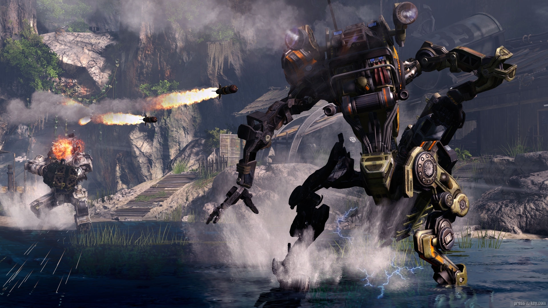 《泰坦陨落》海量高清壁纸(5)