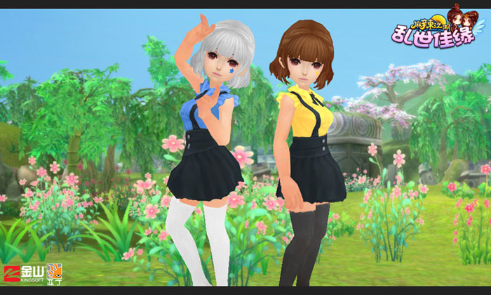 《麻辣江湖》感恩周年庆截图(5)