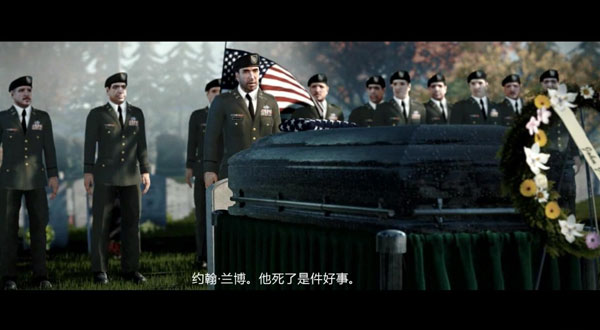 《兰博》PC中文版游戏截图(13)