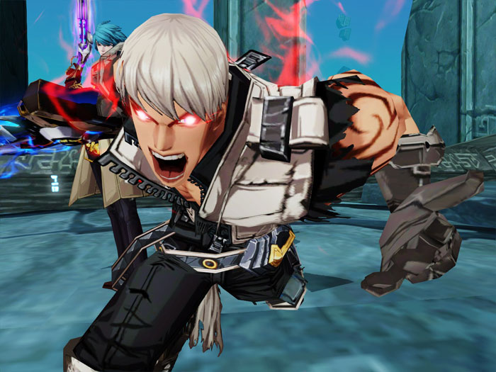 日服《疾风之刃》角色截图(7)