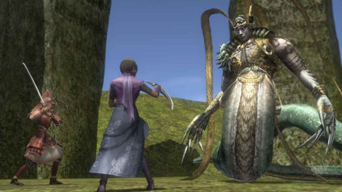 RPG网游《信长野望ol》游戏截图(3)