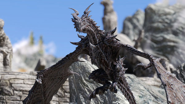 《上古卷轴5天际》最新MOD截图(21)