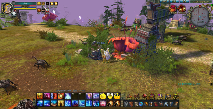 国战网游《战争世界》游戏截图(19)