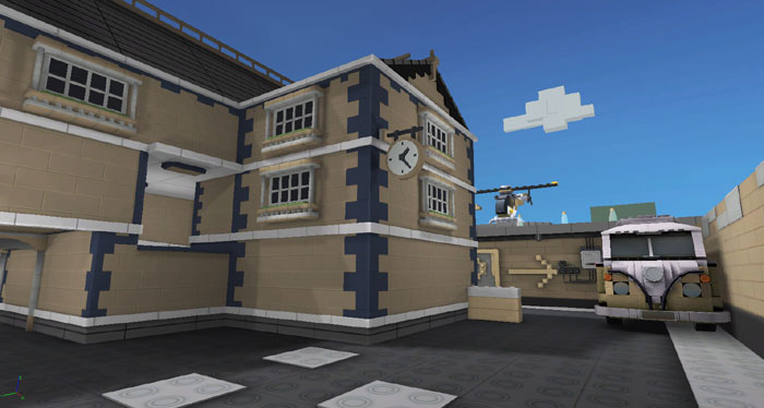 FPS新游《编号DH》原画赏(10)