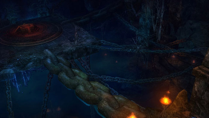 武侠网游《武魂》场景截图(6)