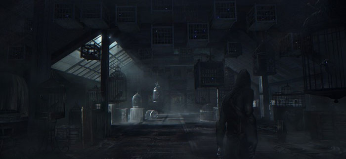 《神偷4》最新游戏截图(14)